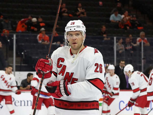 Le plus grand regret de Paul Stastny est de n'avoir jamais remporté de championnat dans sa carrière